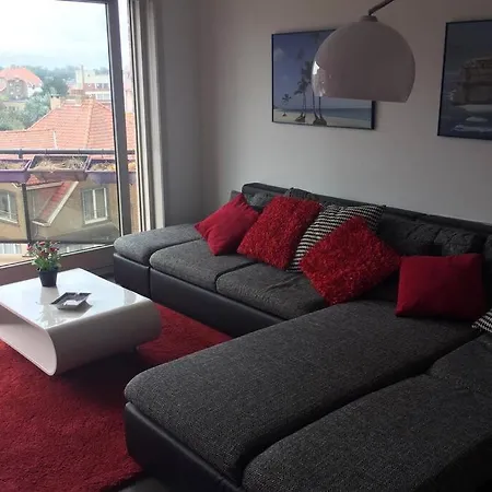 No Book Apartment Koksijde